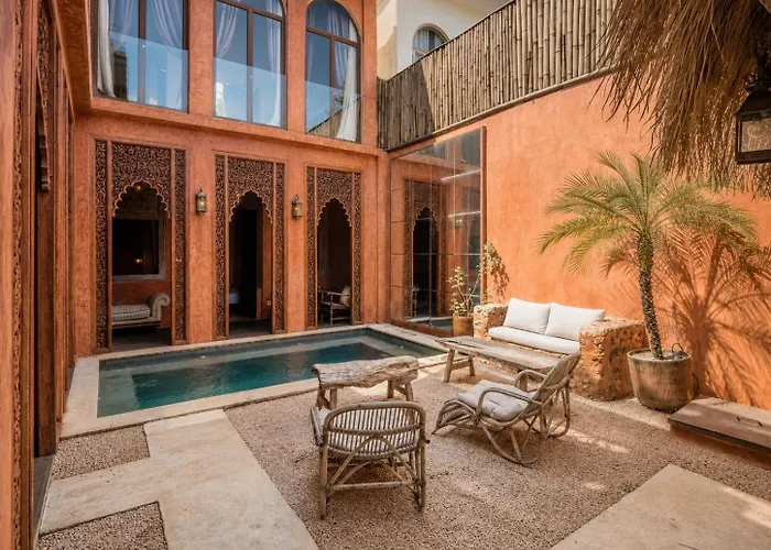 3br Mediterranean Open Living & Pool Ferienhaus *
