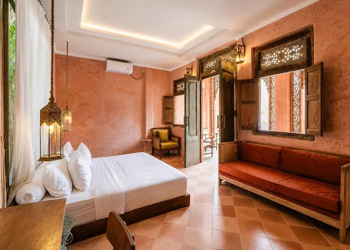 Chic 3Br Mediterranean Villa, Heart Of Uluwatu