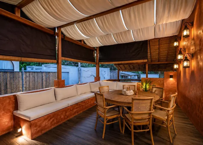 3br Mediterranean Open Living & Pool * Uluwatu