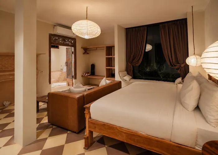 3br Mediterranean Open Living & Pool Uluwatu