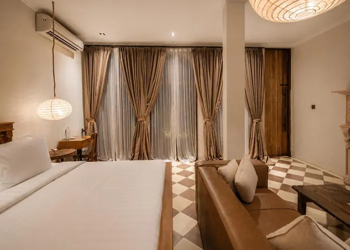 Ferienhaus 3br Mediterranean Open Living & Pool Uluwatu