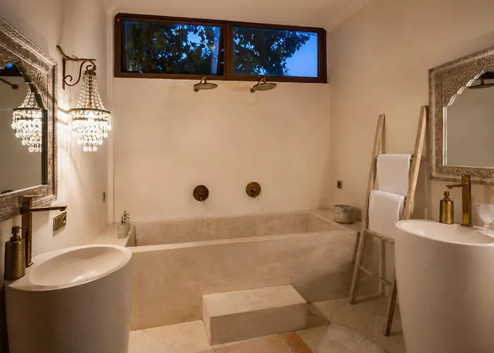 Chic 3Br Mediterranean Villa, Heart Of Uluwatu *