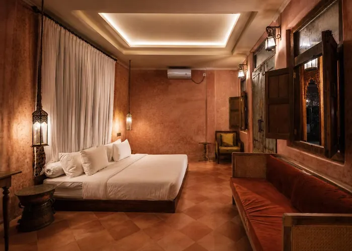 بيت للعطل Chic 3Br Mediterranean Villa, Heart Of Uluwatu