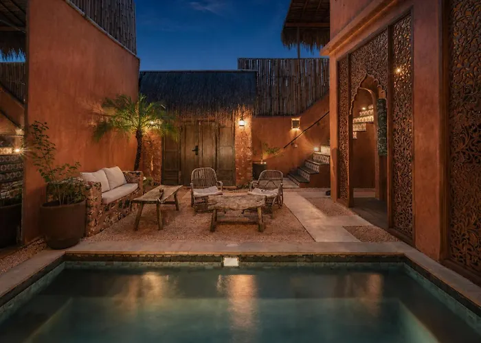 3br Mediterranean Open Living & Pool Ferienhaus