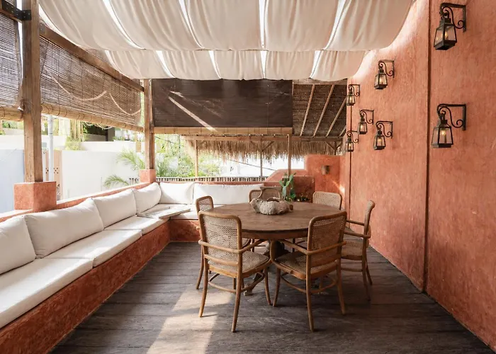 3br Mediterranean Open Living & Pool Uluwatu