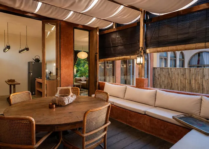3br Mediterranean Open Living & Pool Ferienhaus *